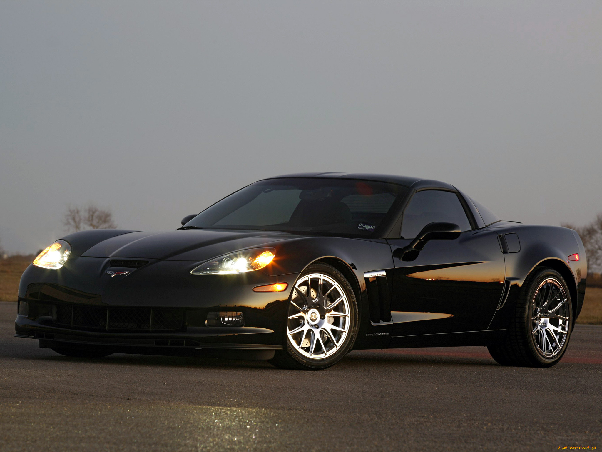 hennessey, corvette, grand, sport, 